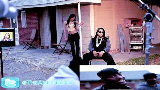 Gorilla Zoe feat. Kris Kelli -- "Me and You" (Behind the Scenes)