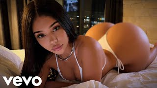 Hot Blonde - Bones & Eddy Baker & Vantov - клубная музыка | Club Mix 2024