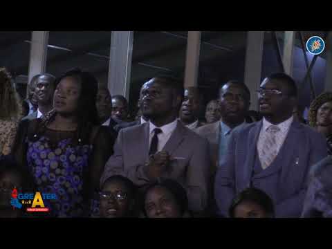 Greater Harare Conference 2022 Rev Muparutsa