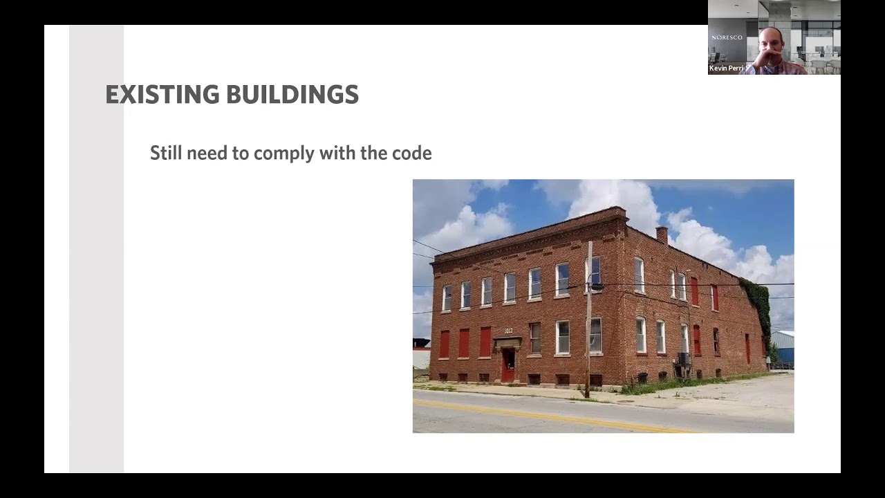 IECC 2021 Commercial Architectural