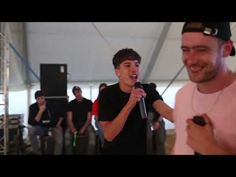 OWEN VS ZETA I OCTAVOS I 2 GENERAL RAP REGIONAL VALENCIA