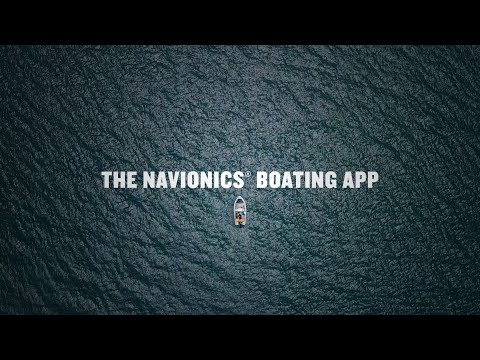 Navionics® Boating Video