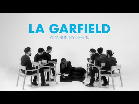 La Garfield - Yo también soy como tú (Video Oficial)