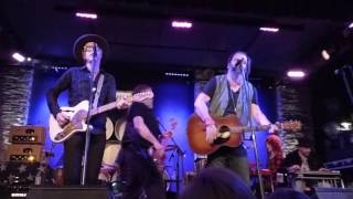 Steve Earle And The Dukes - Someday 12-4-16 City Winery, NYC