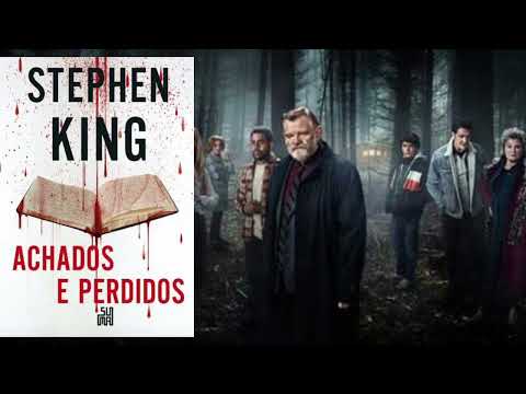 Achados e Perdidos de Stephen King