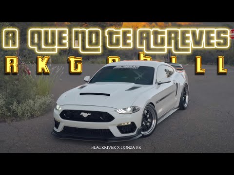 A QUE NO TE ATREVES - (RKT CHILL) || Blackriver Ft. Gonza BR