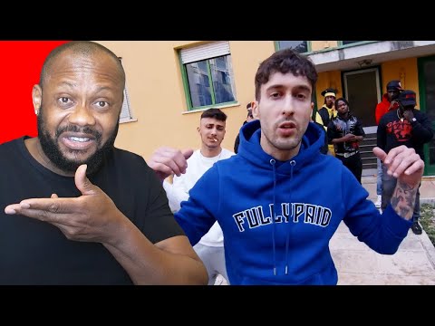 Vray feat. Jamil - Lupi (Official Video) | Reaction