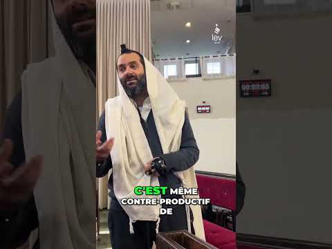 Lashon Hara dans le miklat : comment réagir ? | Hizouk du jour