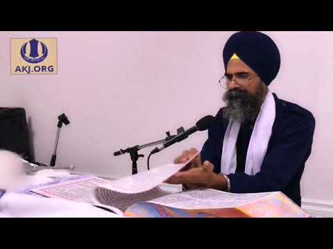 001 Bhog Akhand Path Sahib - Annual Akhand Keertan Samagam Toronto Dec. 2017