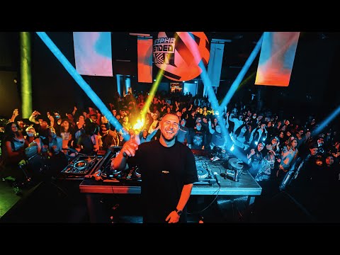 CHRSTPHR Live at EXTENDED PÉCS 2025
