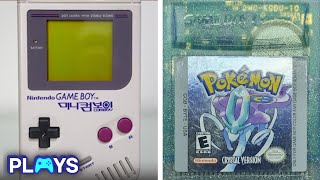 25 Things You DIDN'T Know About the Game Boy & GB Color