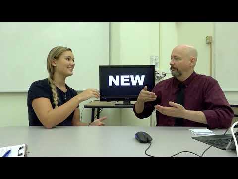 Start Learning American Sign Language ASL Lesson 01 ASLU Dr Bill https Lifeprint com