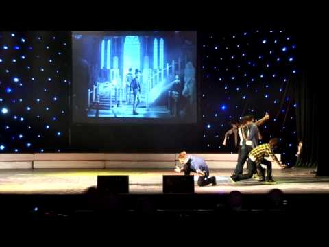 K.O.M 6 » Sherlock - SHINee dance cover by Fc SHINee HP @ Key Of Music 2012 in Vietnam