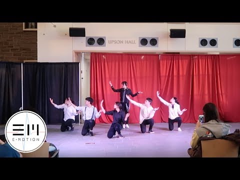 [E.Motion] Produce 101 - NEVER @ E.Motion 3rd Annual Showcase