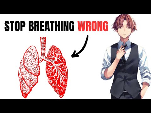 The WHITE ROOM Protocol to MASTER your Breathing like Ayanokoji