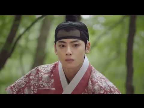 #Jealous Cha eun woo.Rookie historian Goo hae ryung ost