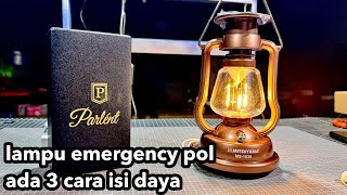 Download lagu Mitsuyama MS-1038 classic model emergency lamp mp3
