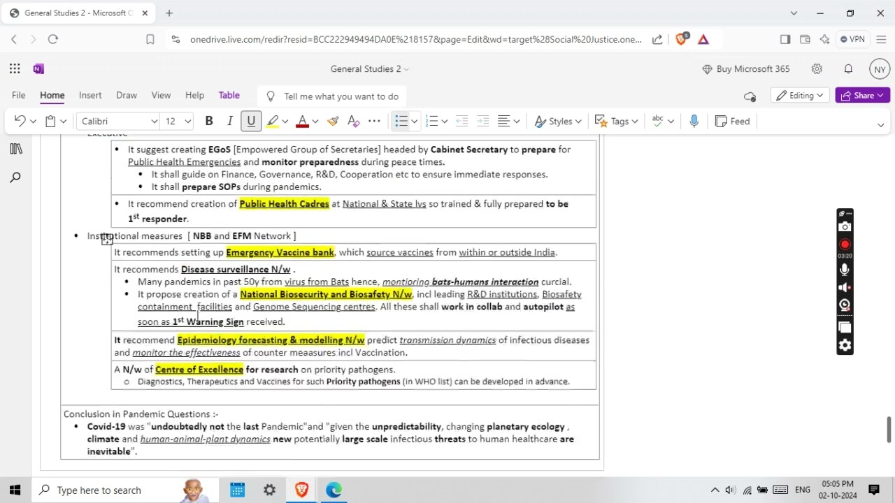 For UPSC : NITI Aayog report 