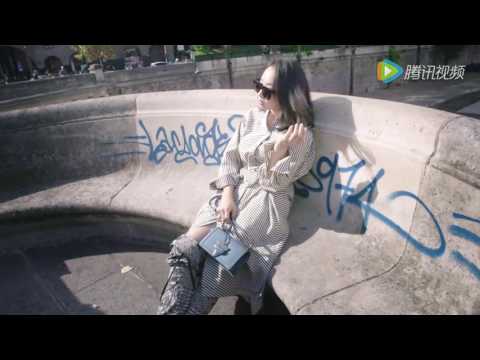 [HD] Victoria - L'OFFICIEL Photoshoot BTS In Paris