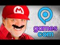 Die Klassische Gamescom Erfahrung