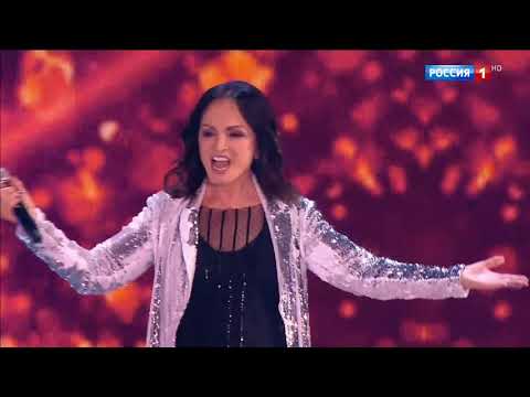 София Ротару . На семи ветрах