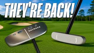 Could This Be The New "Trend" For Putters?