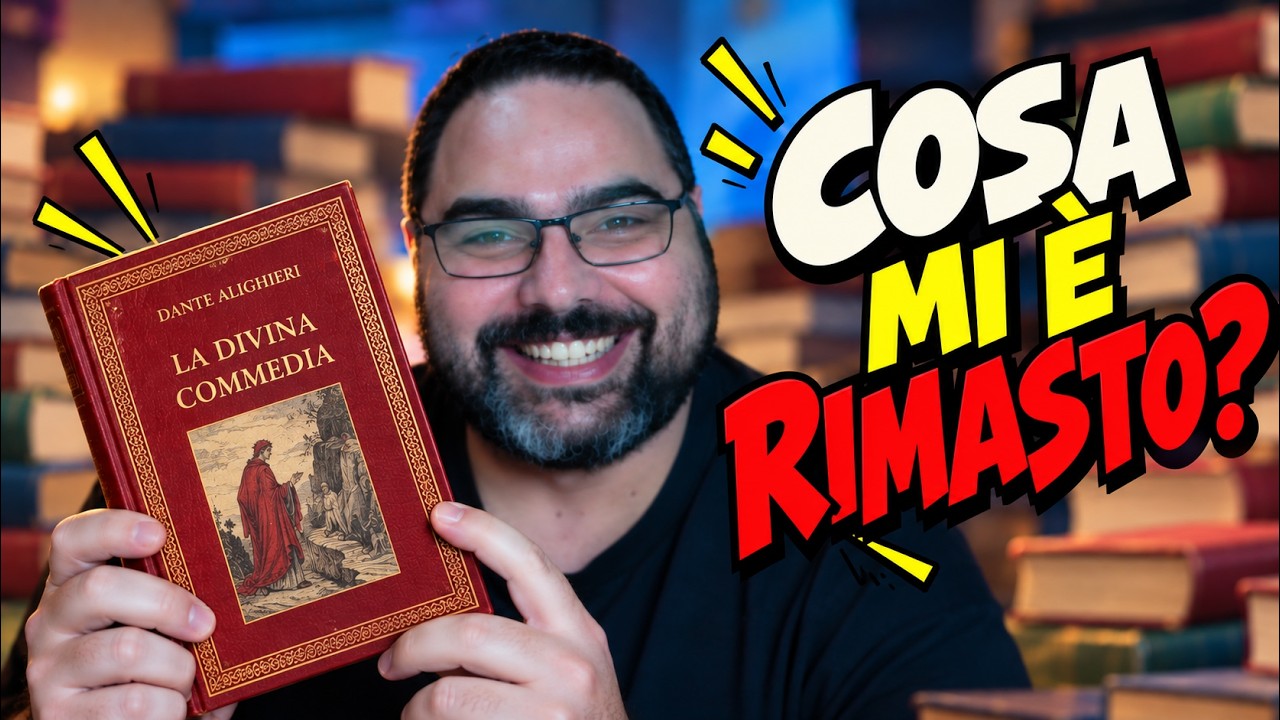 Hai letto 200 LIBRI quest'anno?