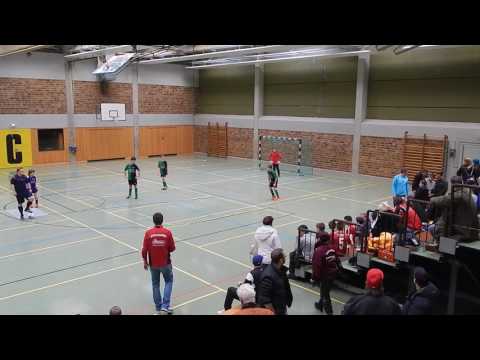 SV Reichensachsen - JSG Hebenshausen/​Werra D Jugend Hallenmeisterschaft