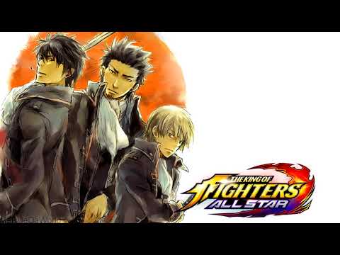 The King of Fighters All Star ost - Shinsengumi Team Theme [Extended]