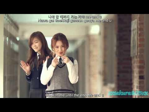 [MV] HI SUHYUN - ('나는 달라) I'M DIFFERENT' (ft BOBBY) [sub English & Romanization & Hangul]