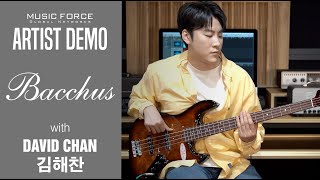 Video thumbnail for Bacchus Global Series WL-434 RW/PH Bass Demo - ‘Simple Of Rhythm’ by Bassist 김해찬(David Chan) by Music Force Official