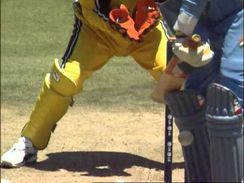 Australia vs India 2003 World Cup Group Match