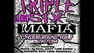 Triple Six Mafia - Where Da Bud (Screwed N Chopped)