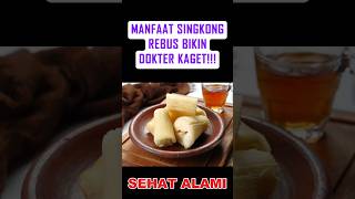 Download lagu manfaat singkong rebus untuk kesehatan #sehat #viral #fyp mp3