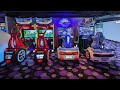 Cruis N Blast Classic Arcade All Courses 1st Place