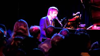 The Divine Comedy - The Plough - The Lexington 04/11/2010