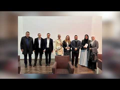 U VISOKOM ODRŽANA TRIBINA „ONI KOJE ALLAH VOLI“, PREDAVAČ JE BIO hfz. AMMAR BAŠIĆ