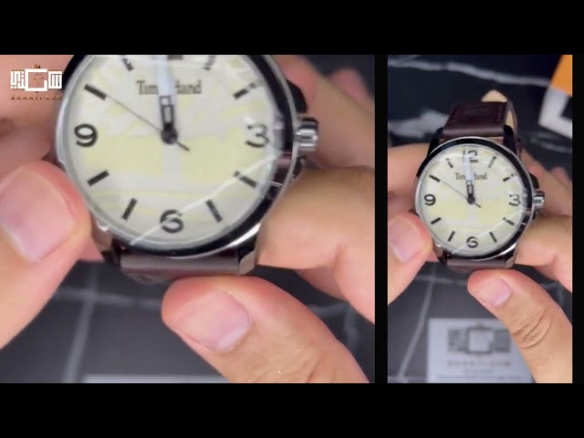 ساعة تمبرلاند كلاسيك كوارتز رجالية - TDWGA9002504