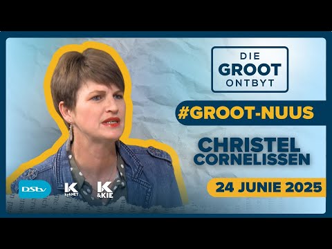 Koerantbespreking | Christel Cornelissen - Maroela Media | 24 Junie 2025