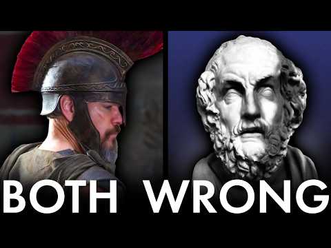 What the Odyssey Gets Wrong About Bronze Age Greek Religion