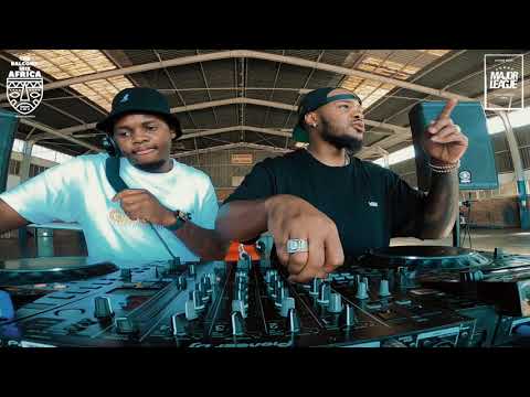Amapiano Live Balcony Mix Africa B2B Jaivane | S2 | EP 13