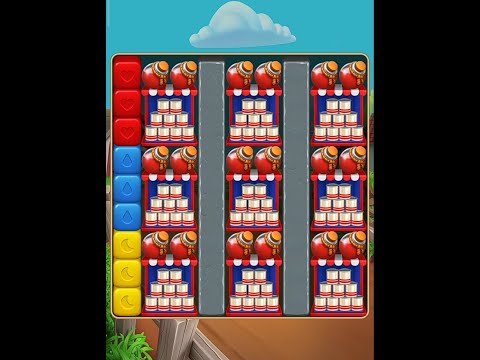 TOON BLAST level 3543