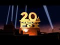 What If 20th Century Fox 1992 1993 Prototype On Screen Logo