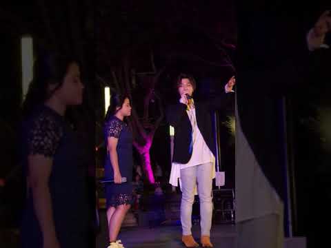 Hanin Dhiya Feat NIve - Berkawan Dengan Rindu