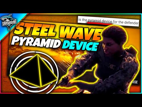 Y5S2 Leaked Pyramid DEVICE For MESULI (Steel Wave)