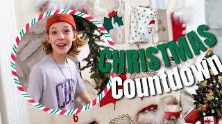 CHRISTMAS COUNTDOWN! Day 13 Advent Calendar