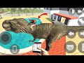 New T-Rex Diansaour Driving Code 🤑 In indian bikes driving 3d!! Indian Bikes Driving 3d Update!!