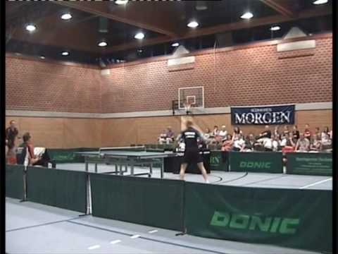 Lucjan Blasszczyk vs. Jean-Michel Saive (Teil 2)