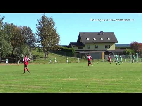 SV Eintracht Bermsgrün 2 - SpG Neuwürschnitz/Mitteldorf