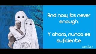 Remedy - Frank Iero andthe Patience - Lyrics (English/Spanish)